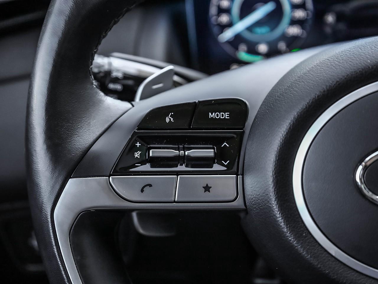 2023 Hyundai Tucson Plug-In Hybrid Luxury BOSE AUDIO-HEATED LEATHER SEATS-HEATED STEERING WHEEL-MOONROOF- Photo
