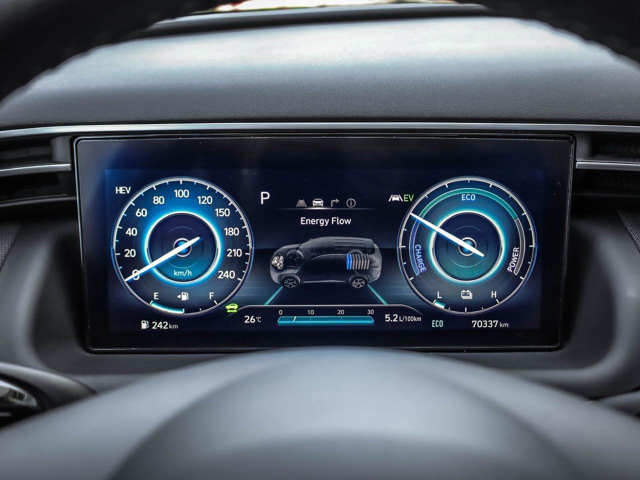 2023 Hyundai Tucson Plug-In Hybrid Luxury BOSE AUDIO-HEATED LEATHER SEATS-HEATED STEERING WHEEL-MOONROOF- Photo
