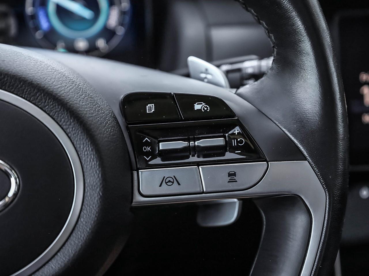 2023 Hyundai Tucson Plug-In Hybrid Luxury BOSE AUDIO-HEATED LEATHER SEATS-HEATED STEERING WHEEL-MOONROOF- Photo