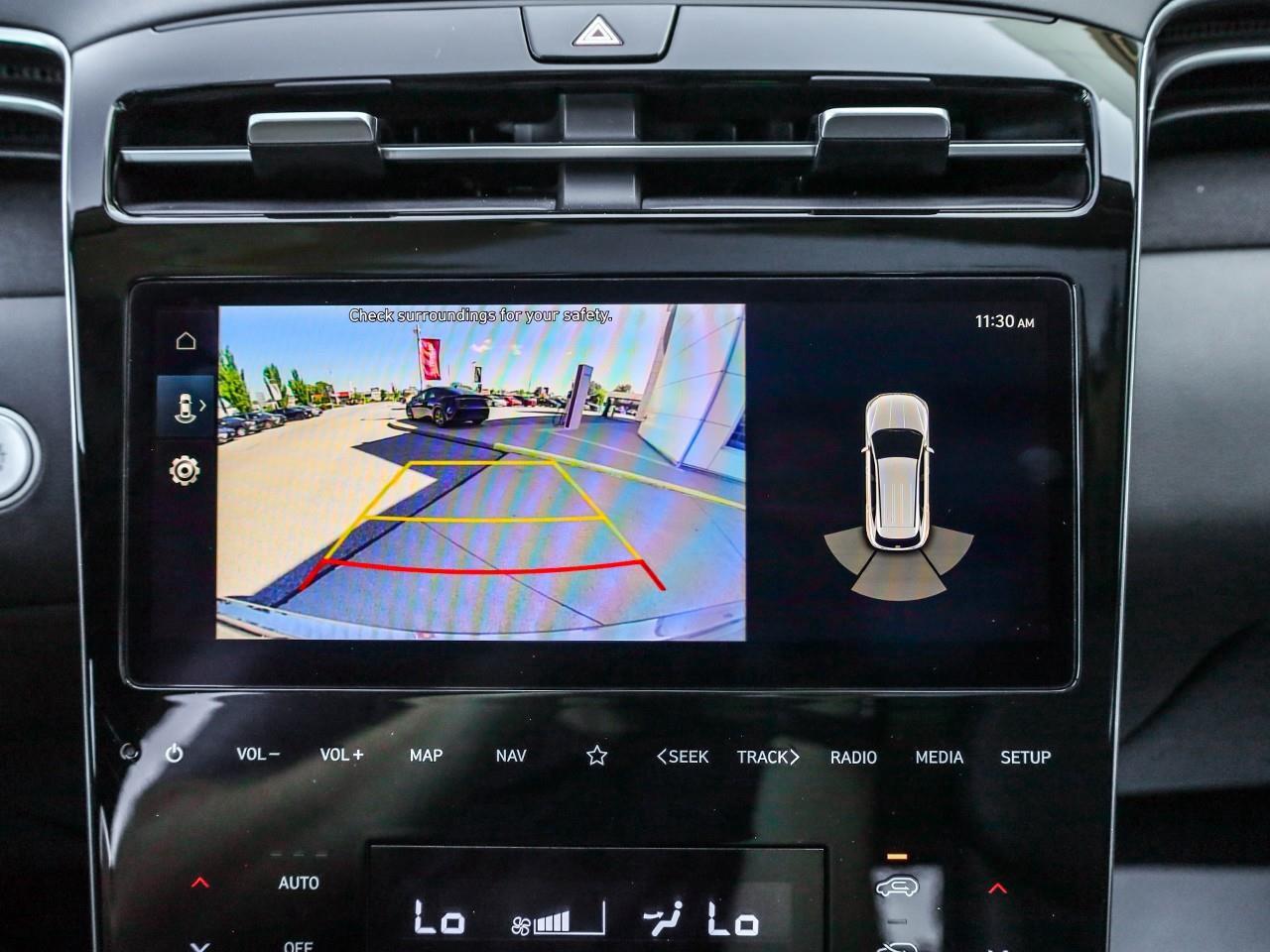 2023 Hyundai Tucson Plug-In Hybrid Luxury BOSE AUDIO-HEATED LEATHER SEATS-HEATED STEERING WHEEL-MOONROOF- Photo