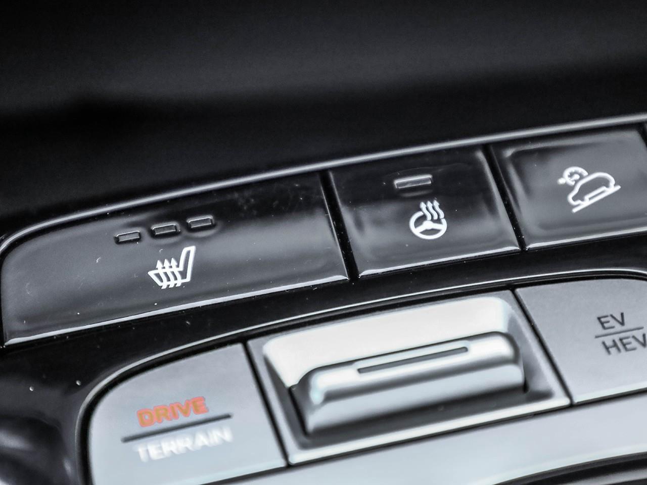 2023 Hyundai Tucson Plug-In Hybrid Luxury BOSE AUDIO-HEATED LEATHER SEATS-HEATED STEERING WHEEL-MOONROOF- Photo