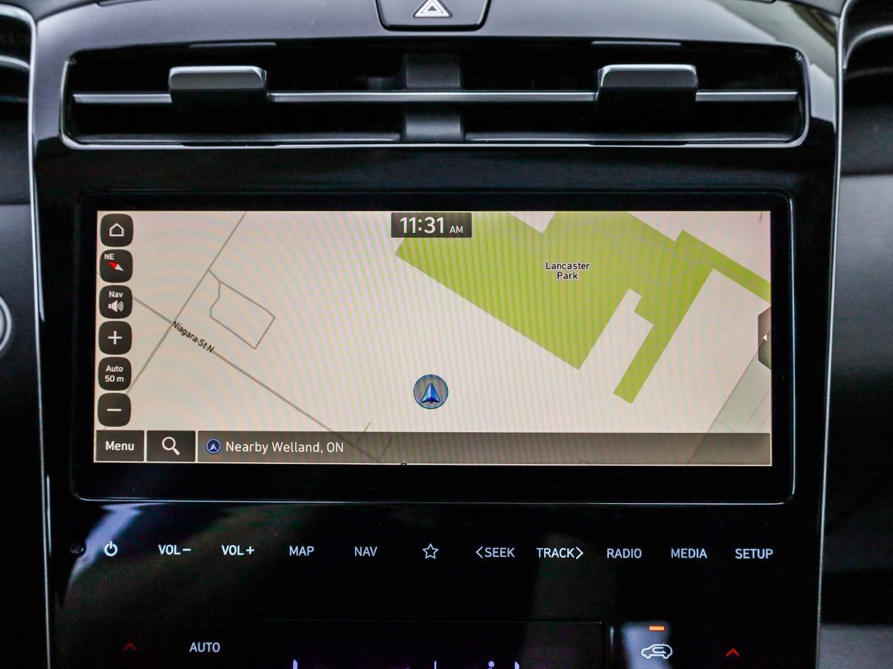 2023 Hyundai Tucson Plug-In Hybrid Luxury BOSE AUDIO-HEATED LEATHER SEATS-HEATED STEERING WHEEL-MOONROOF- Photo