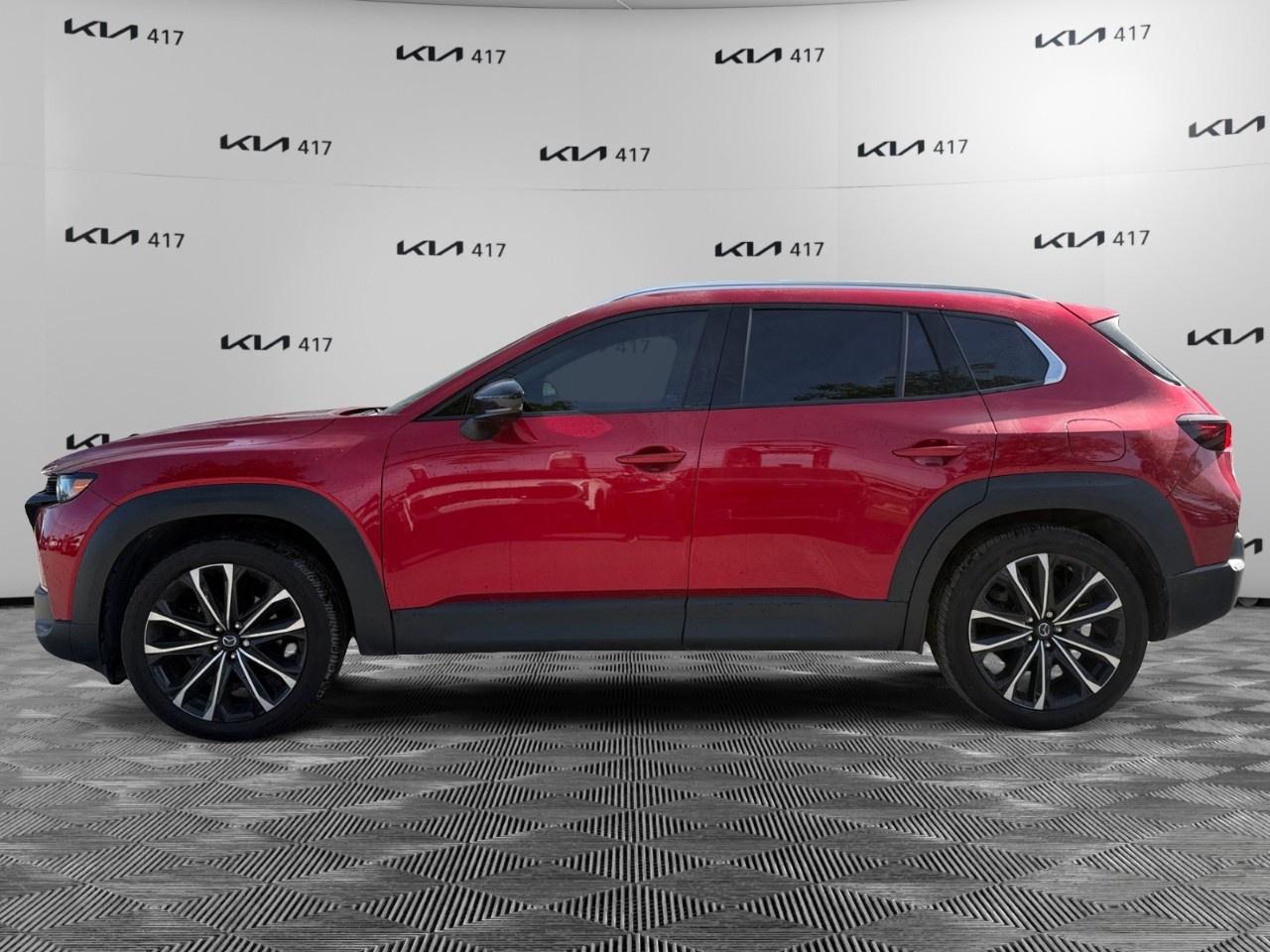2024 Mazda CX-50 GT w/Turbo AWD Photo