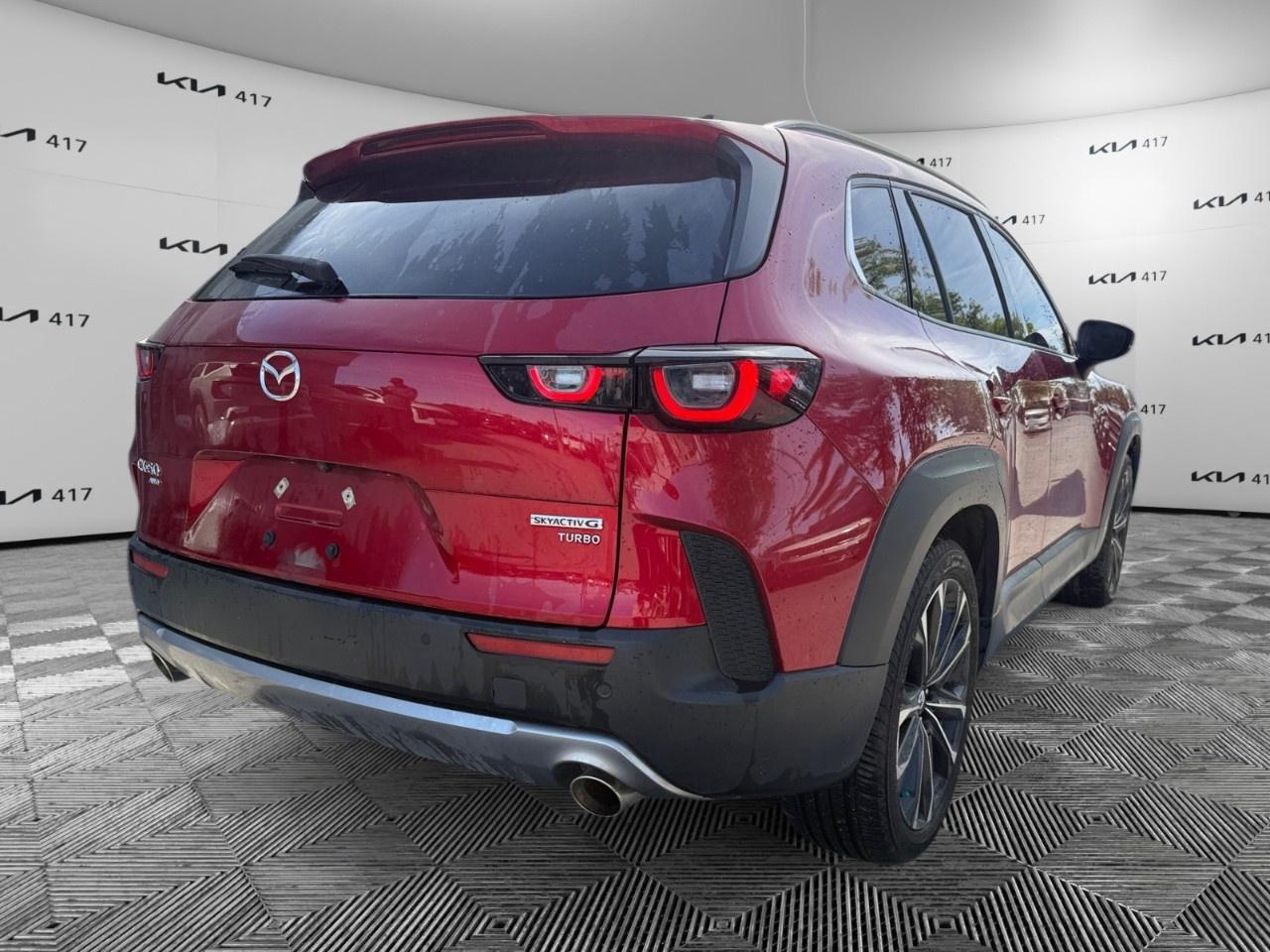 2024 Mazda CX-50 GT w/Turbo AWD Photo