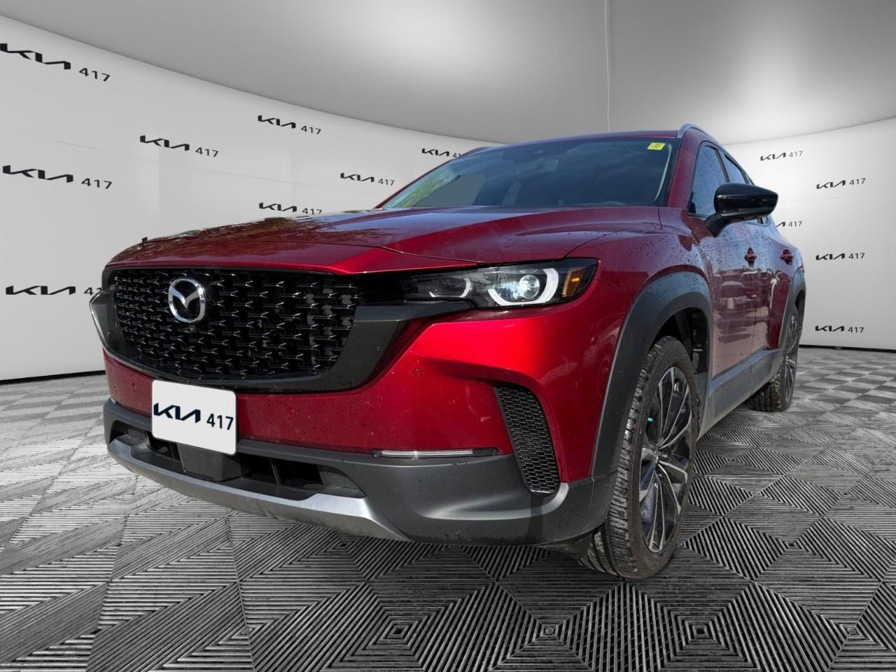 2024 Mazda CX-50 GT w/Turbo AWD Photo0