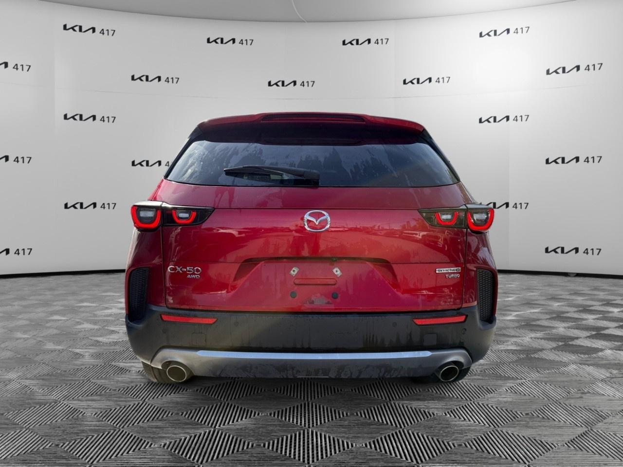 2024 Mazda CX-50 GT w/Turbo AWD Photo
