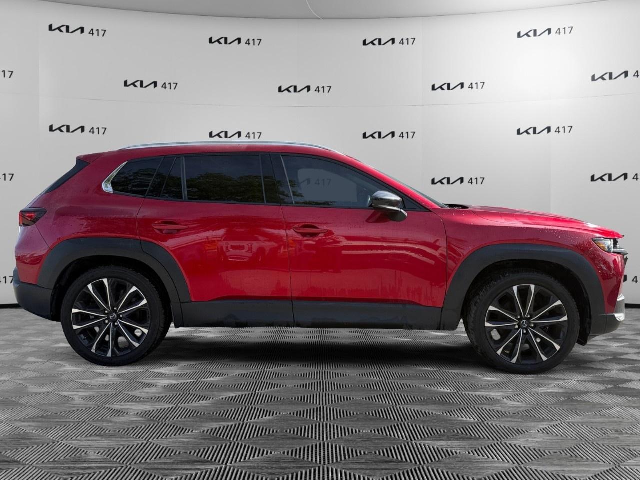 2024 Mazda CX-50 GT w/Turbo AWD Photo
