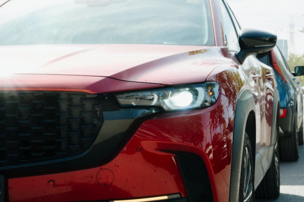 2024 Mazda CX-50 GT w/Turbo AWD Photo