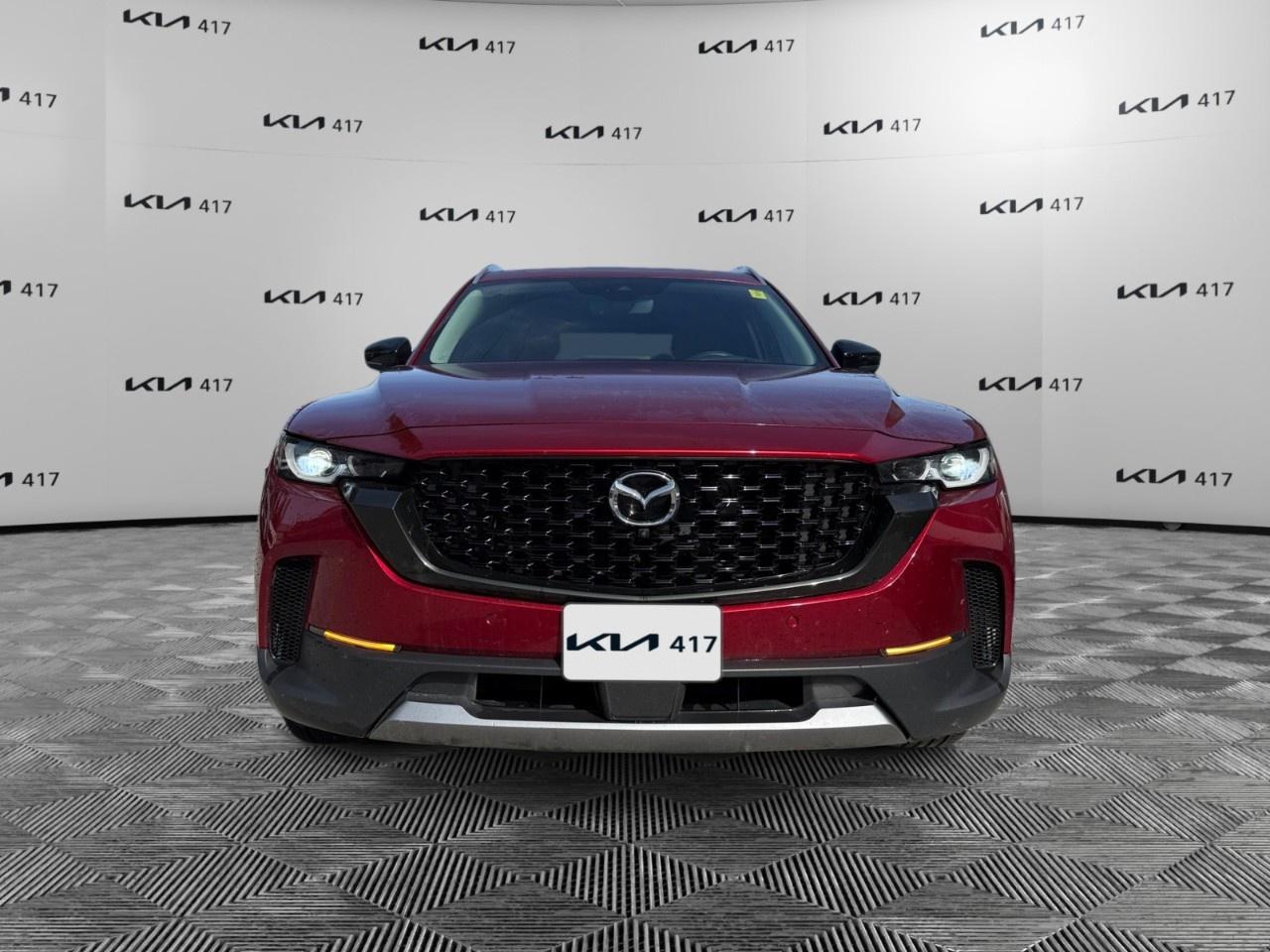 2024 Mazda CX-50 GT w/Turbo AWD Photo