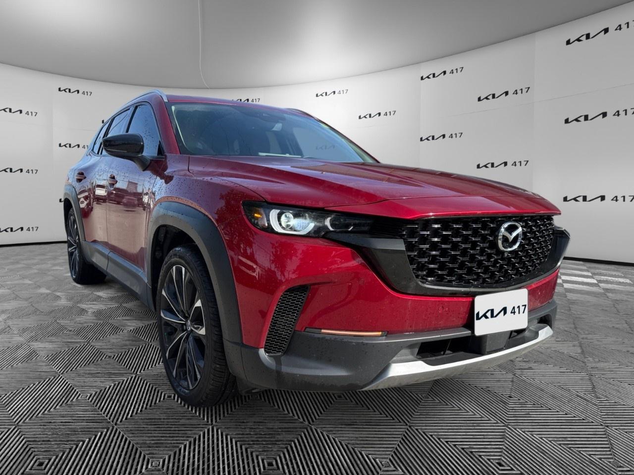 2024 Mazda CX-50 GT w/Turbo AWD Photo