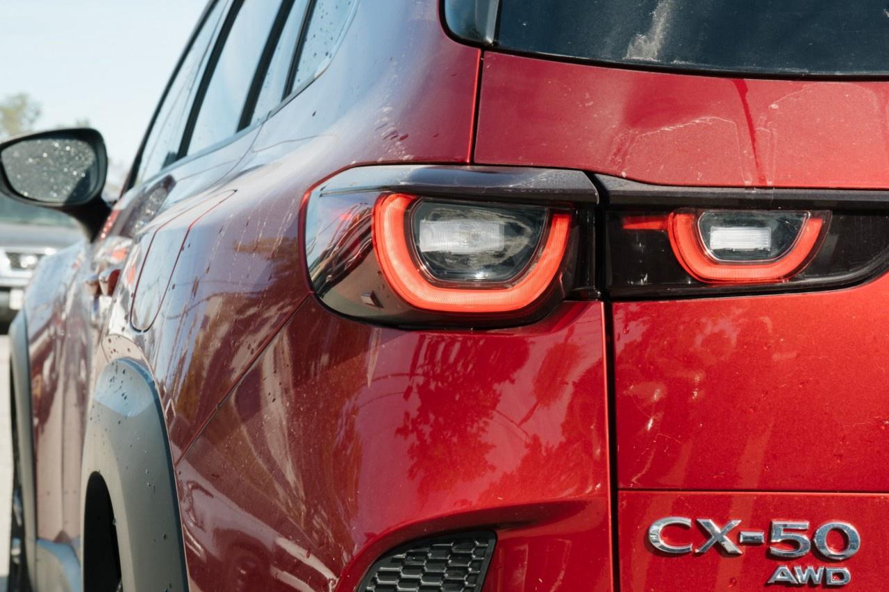 2024 Mazda CX-50 GT w/Turbo AWD Photo