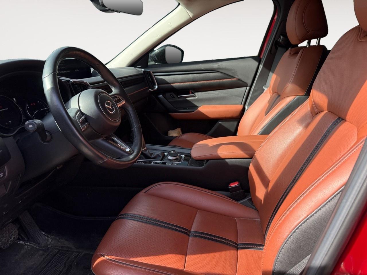 2024 Mazda CX-50 GT w/Turbo AWD Photo