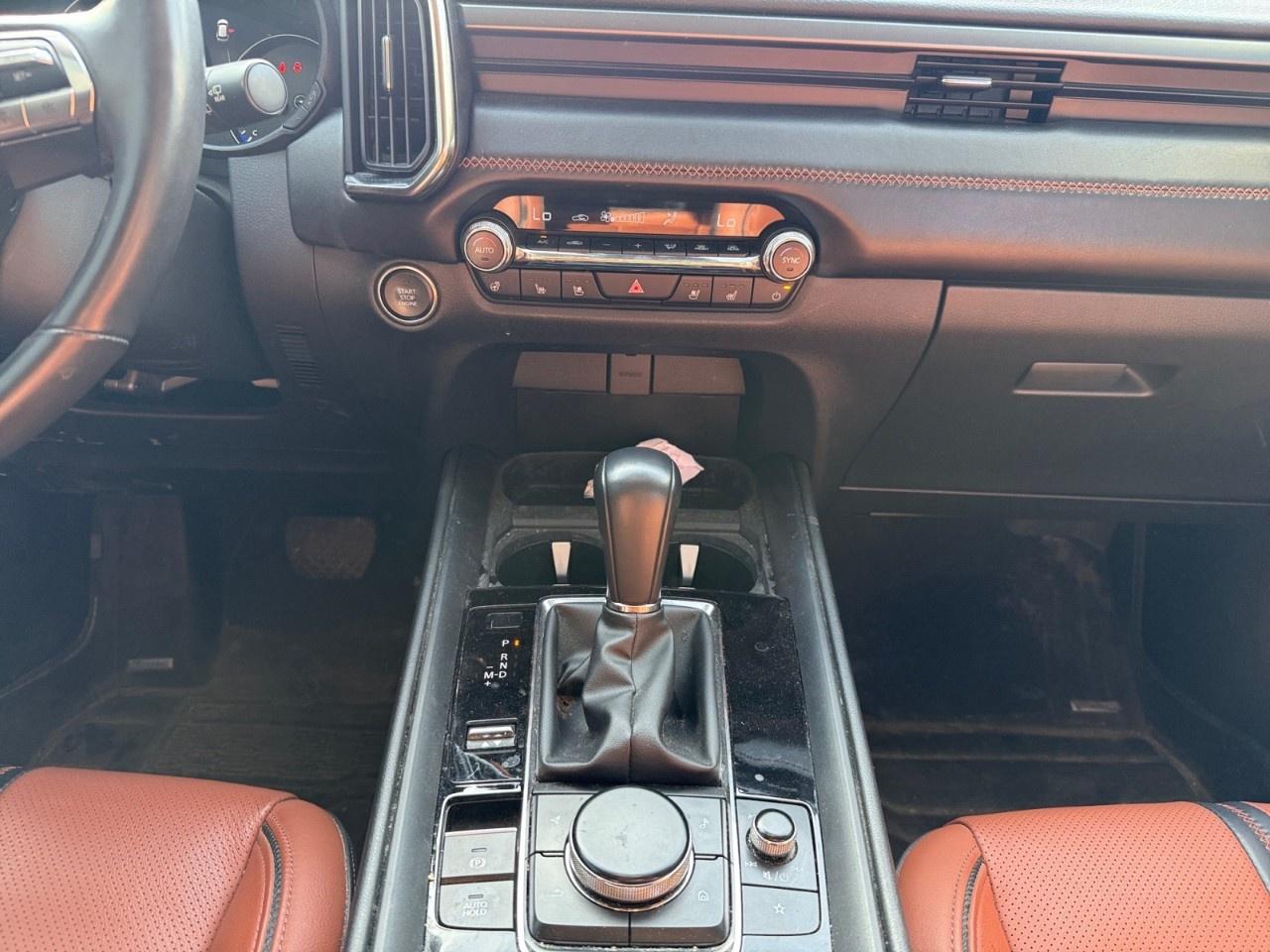 2024 Mazda CX-50 GT w/Turbo AWD Photo