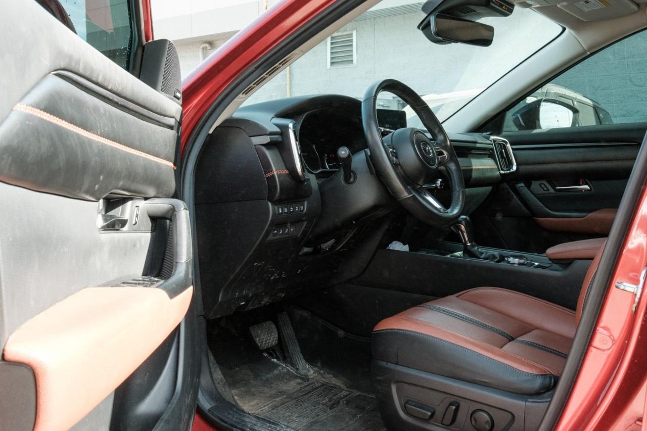 2024 Mazda CX-50 GT w/Turbo AWD Photo