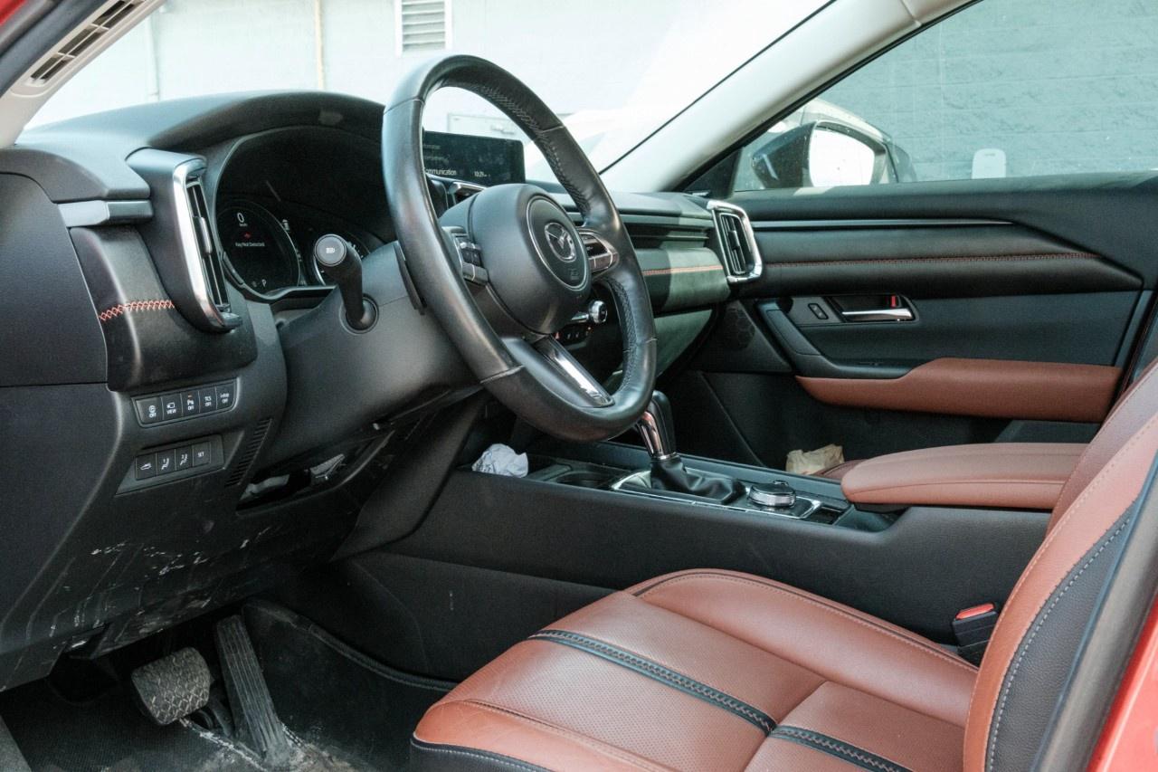 2024 Mazda CX-50 GT w/Turbo AWD Photo