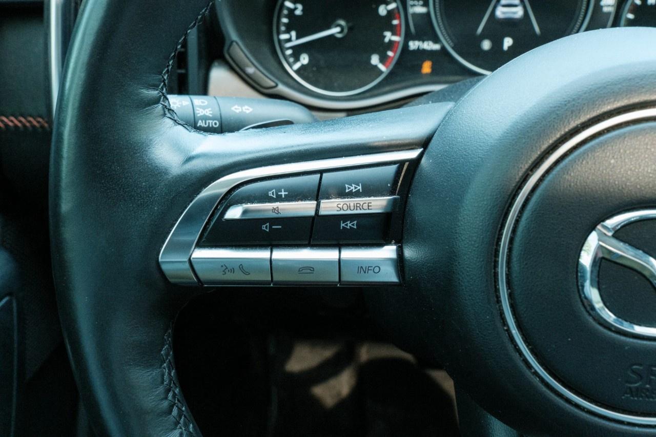 2024 Mazda CX-50 GT w/Turbo AWD Photo
