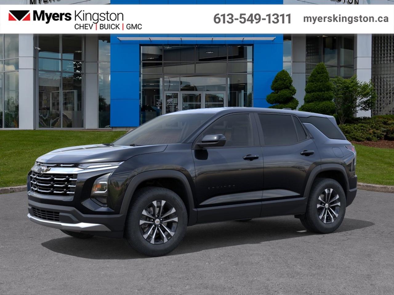2027 Chevrolet Equinox AWD LT  - $278 B/W Photo1