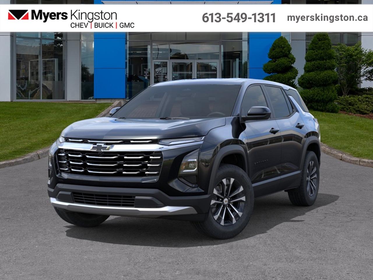 2027 Chevrolet Equinox AWD LT  - $278 B/W Photo