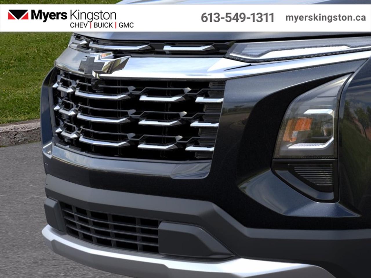 2027 Chevrolet Equinox AWD LT  - $278 B/W Photo