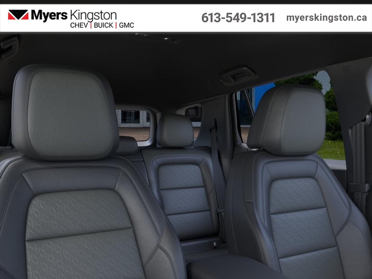 2027 Chevrolet Equinox AWD LT  - $278 B/W Photo