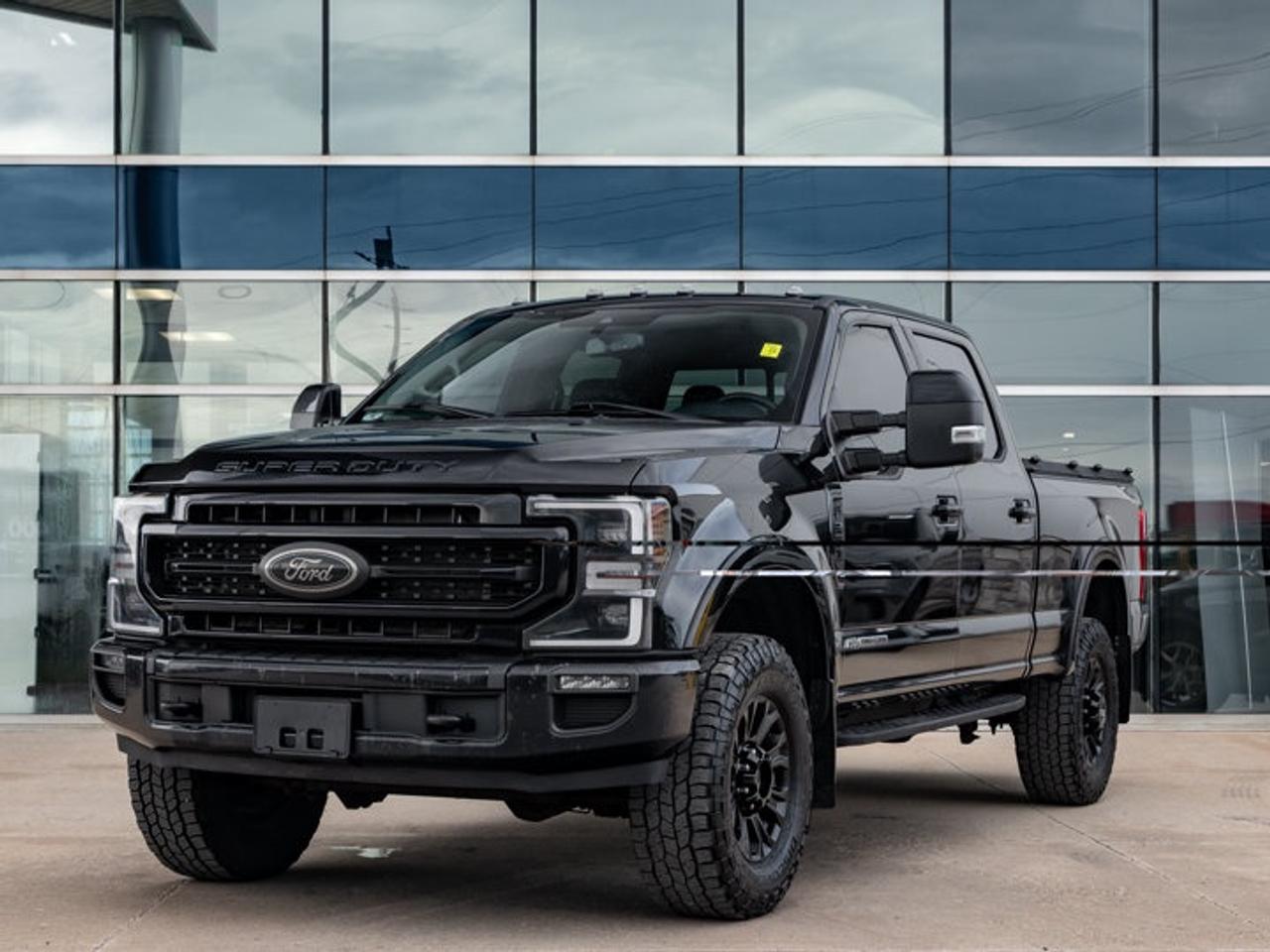 2021 Ford F-250 Super Duty SRW Lariat Photo5