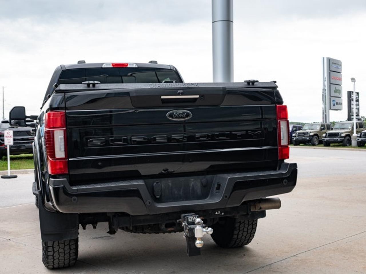 2021 Ford F-250 Super Duty SRW Lariat Photo