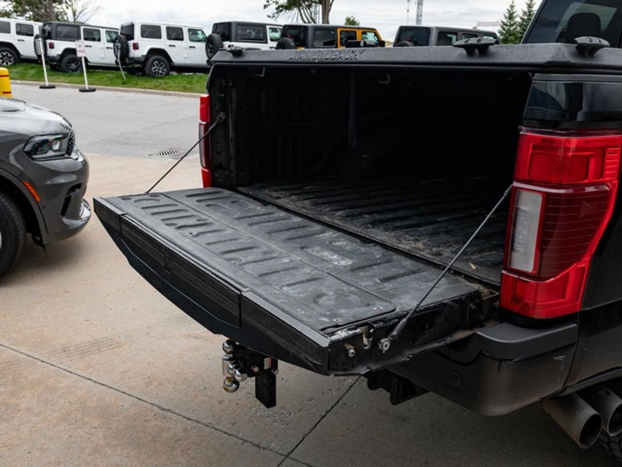 2021 Ford F-250 Super Duty SRW Lariat Photo