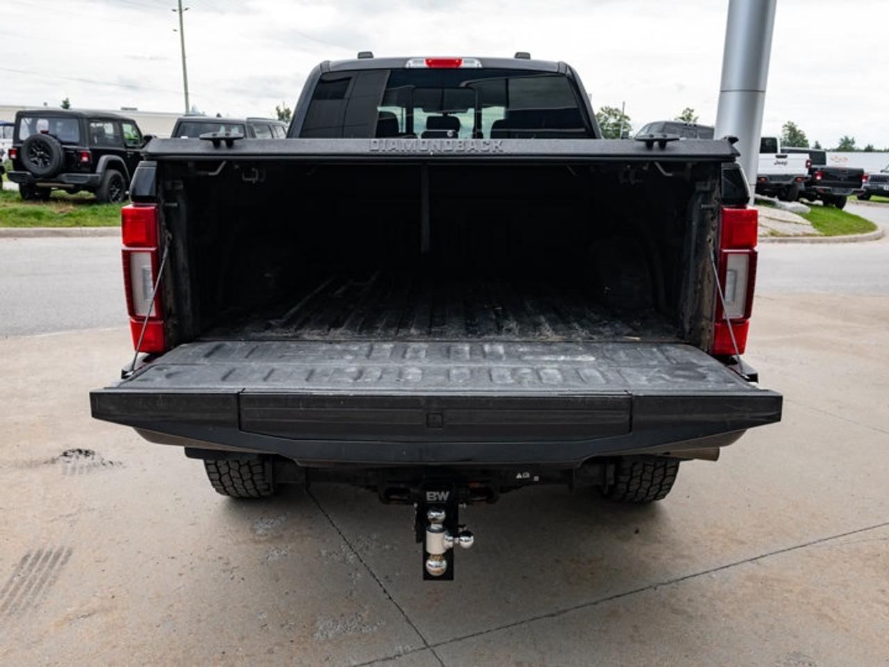 2021 Ford F-250 Super Duty SRW Lariat Photo