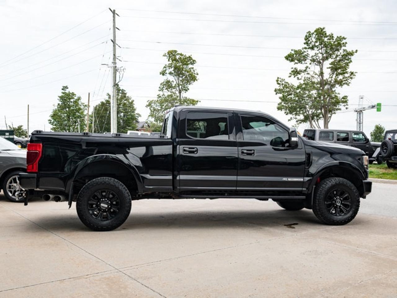 2021 Ford F-250 Super Duty SRW Lariat Photo