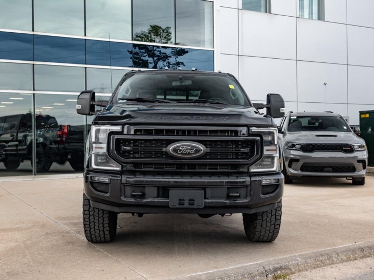2021 Ford F-250 Super Duty SRW Lariat Photo