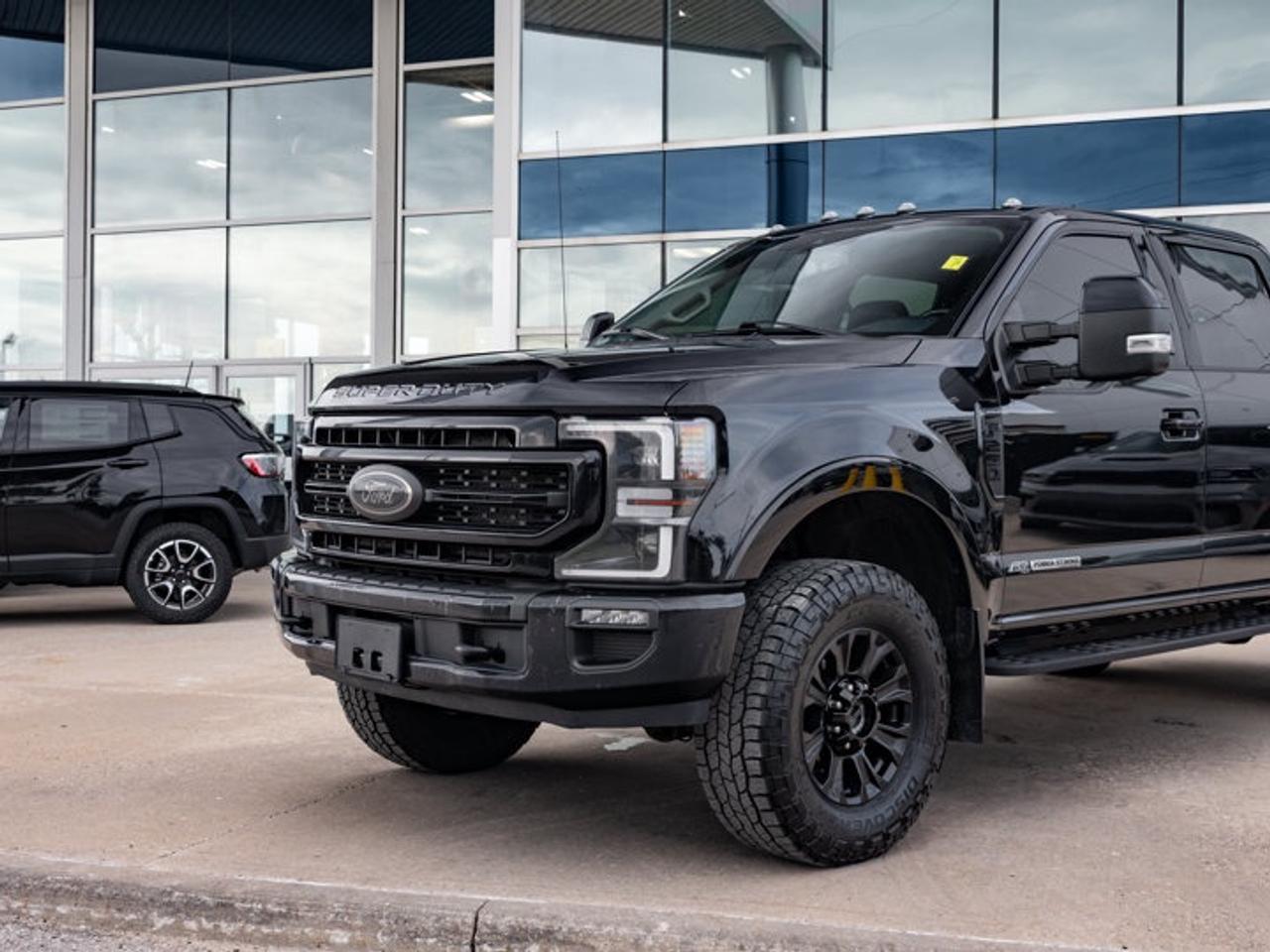 2021 Ford F-250 Super Duty SRW Lariat Photo