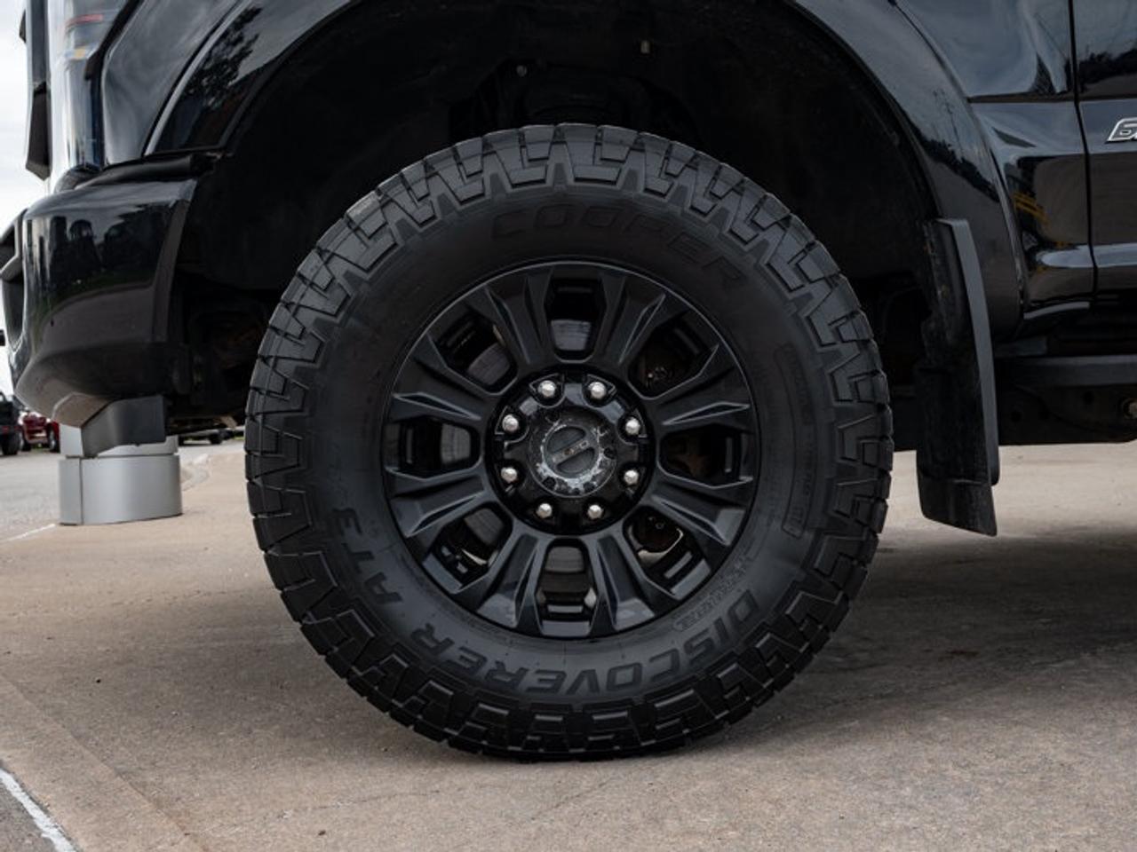 2021 Ford F-250 Super Duty SRW Lariat Photo
