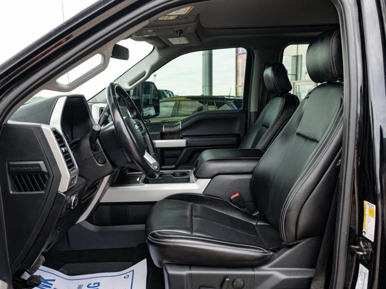 2021 Ford F-250 Super Duty SRW Lariat Photo