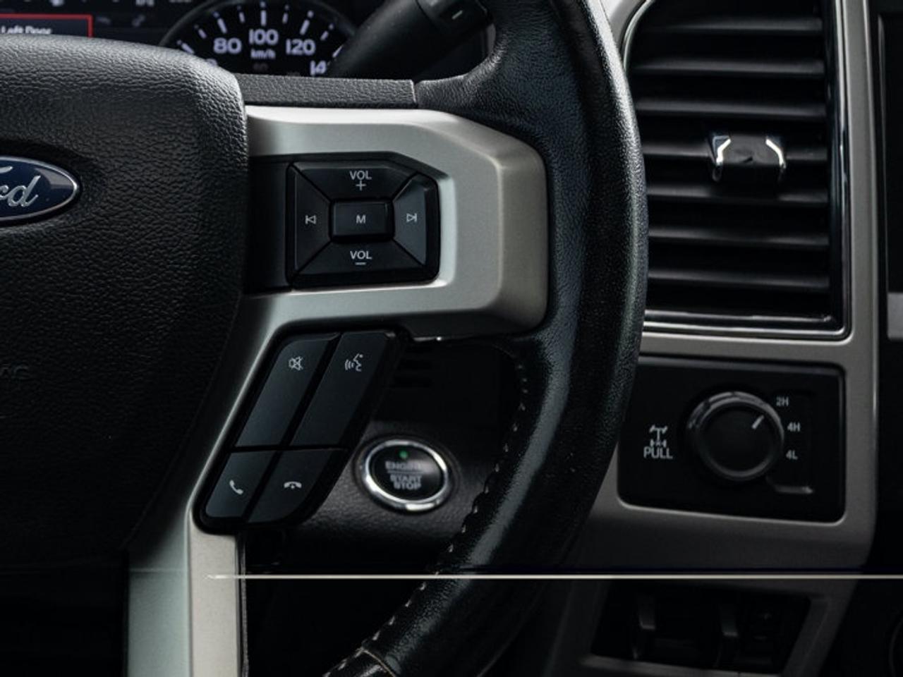 2021 Ford F-250 Super Duty SRW Lariat Photo
