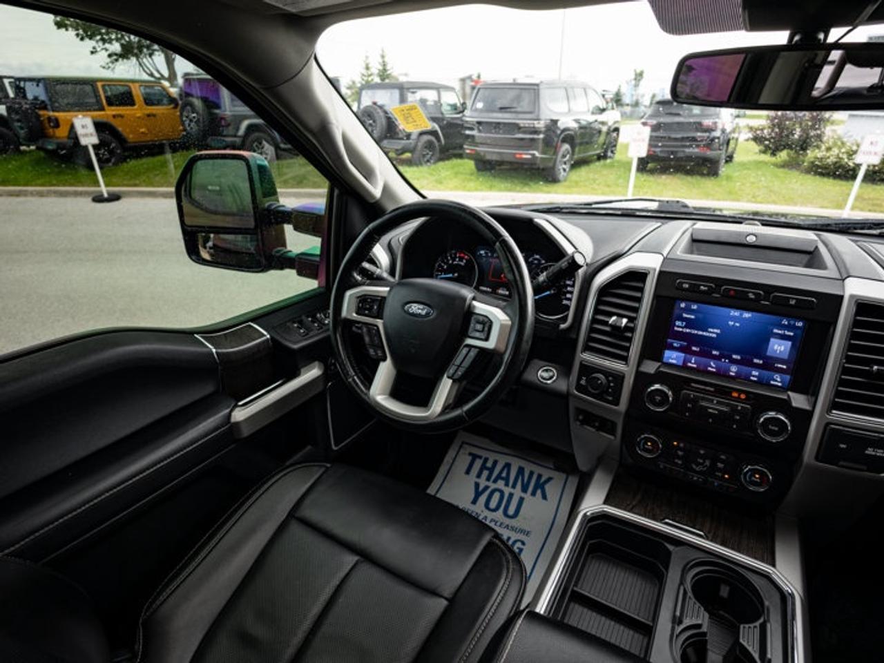 2021 Ford F-250 Super Duty SRW Lariat Photo