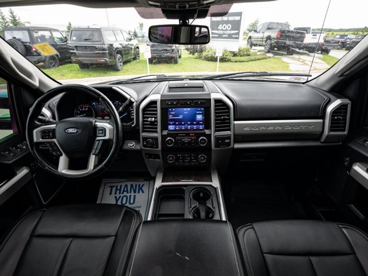 2021 Ford F-250 Super Duty SRW Lariat Photo