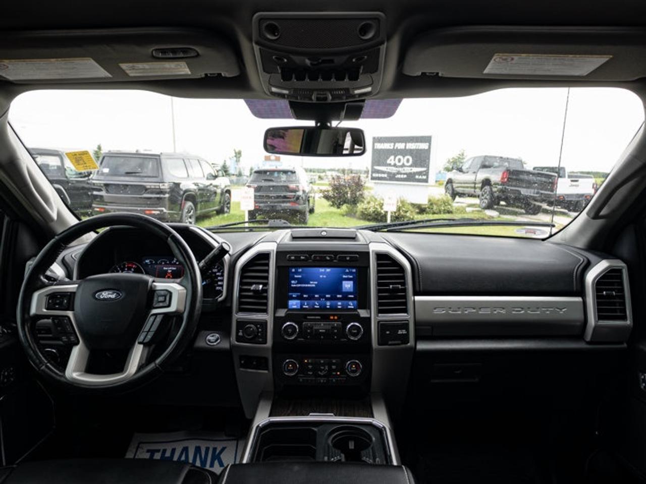 2021 Ford F-250 Super Duty SRW Lariat Photo