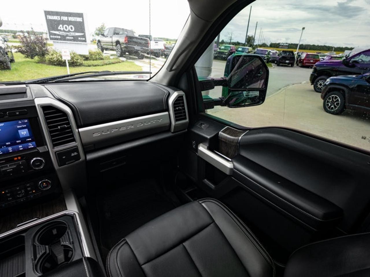 2021 Ford F-250 Super Duty SRW Lariat Photo