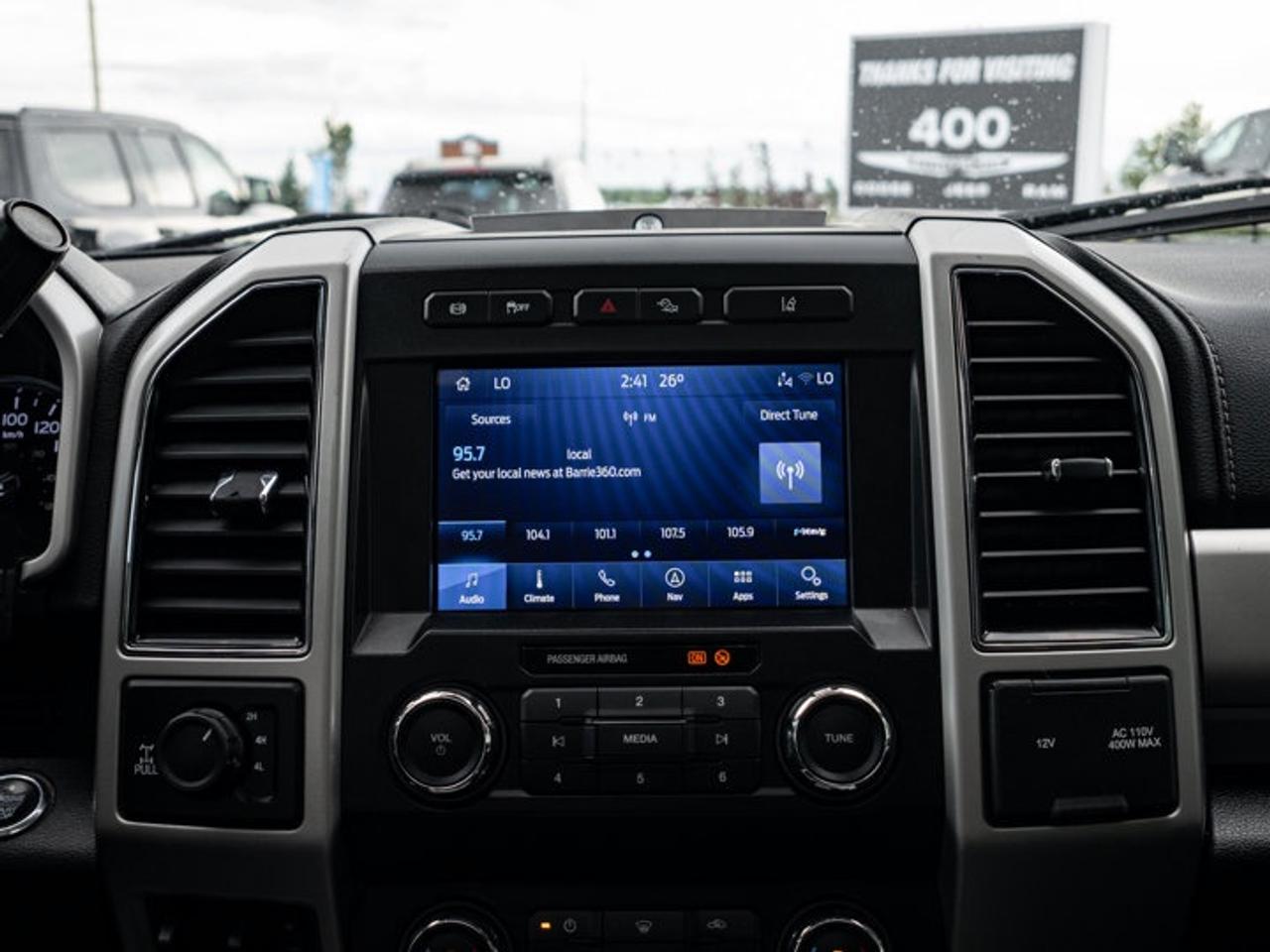 2021 Ford F-250 Super Duty SRW Lariat Photo