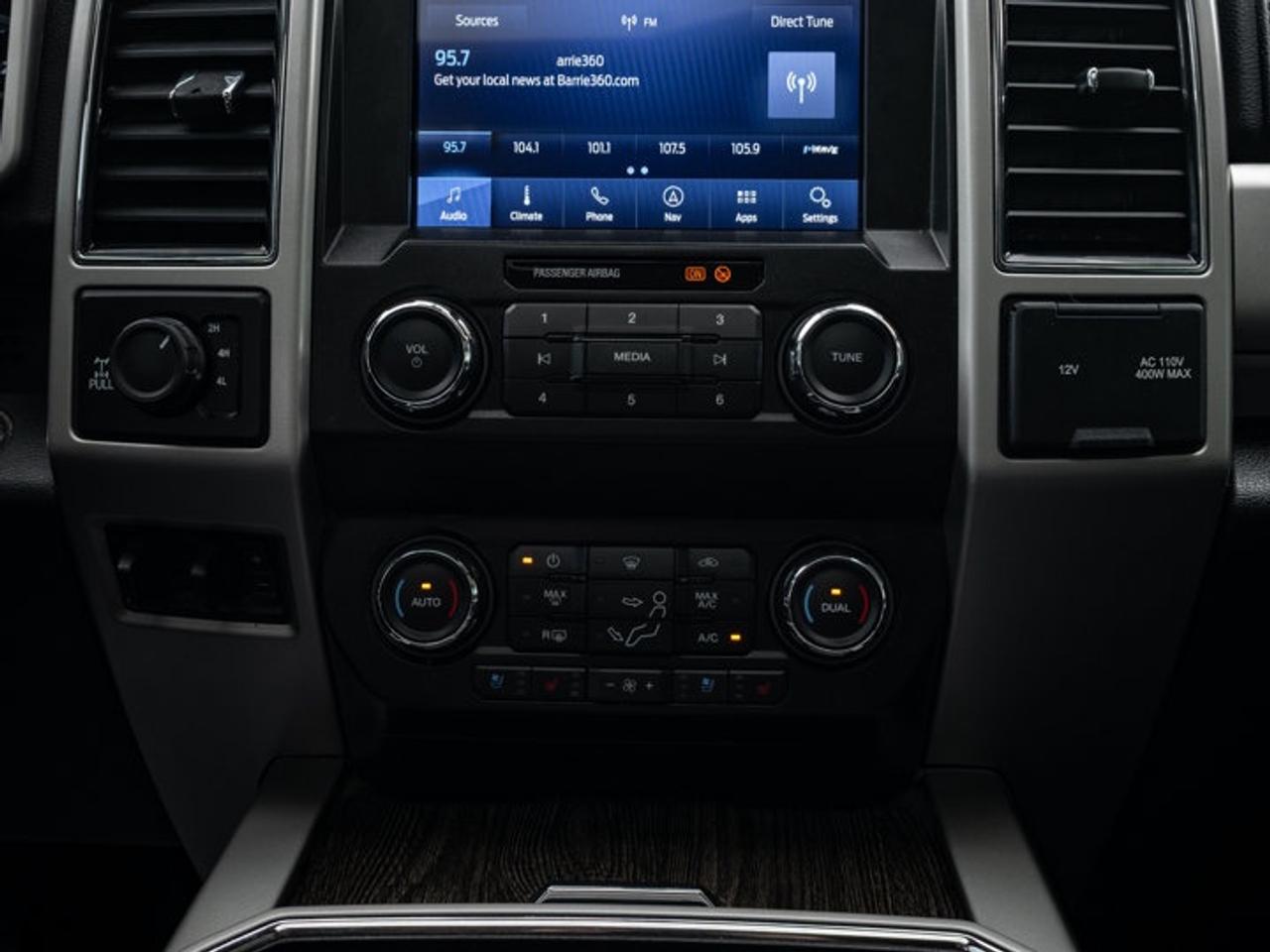 2021 Ford F-250 Super Duty SRW Lariat Photo