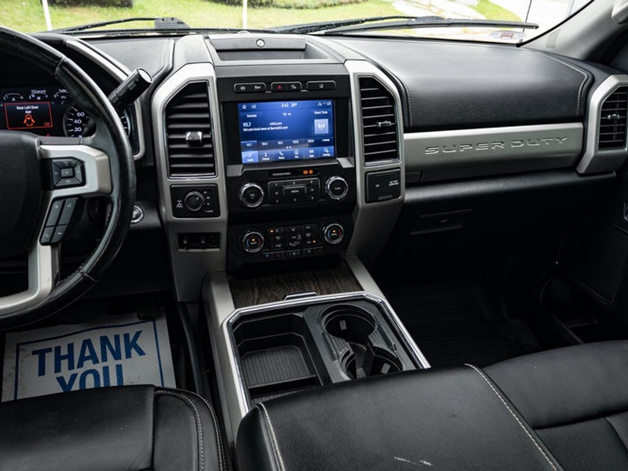 2021 Ford F-250 Super Duty SRW Lariat Photo