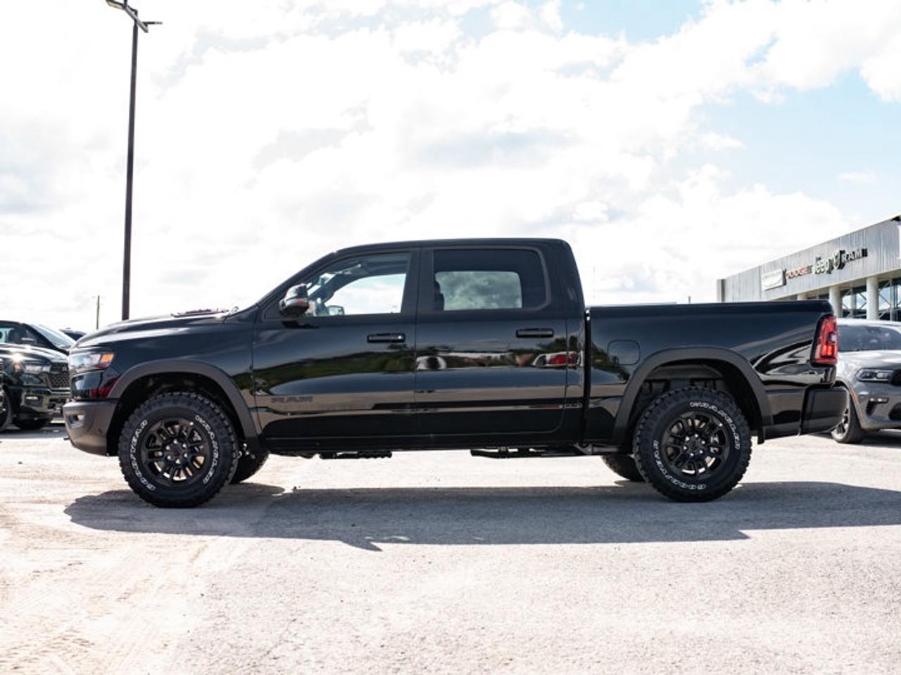 2026 RAM 1500 Rebel Photo