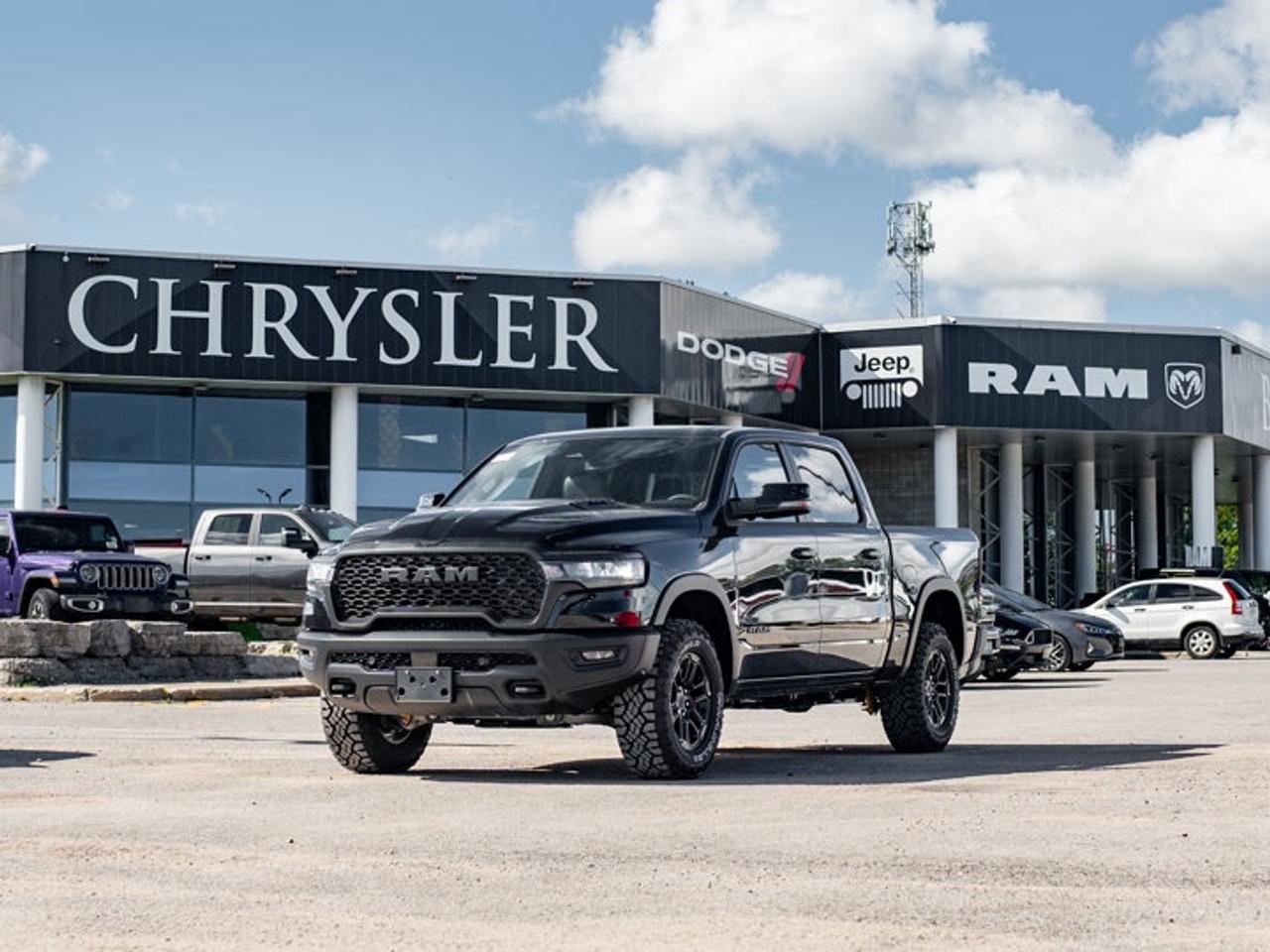 2026 RAM 1500 Rebel Photo5