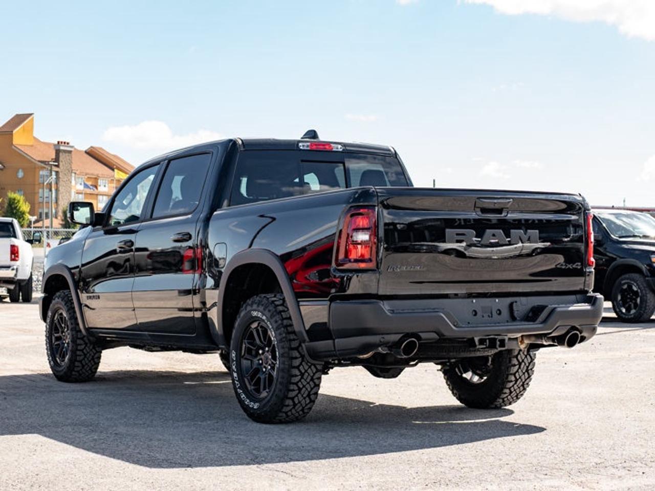 2026 RAM 1500 Rebel Photo