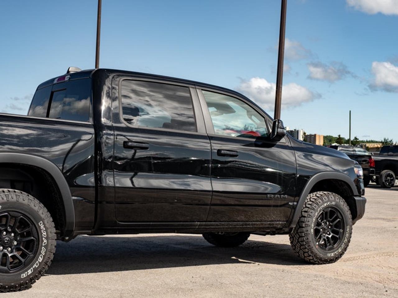 2026 RAM 1500 Rebel Photo