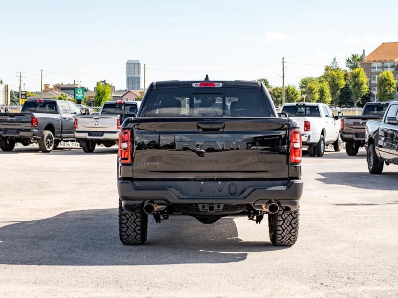 2026 RAM 1500 Rebel Photo