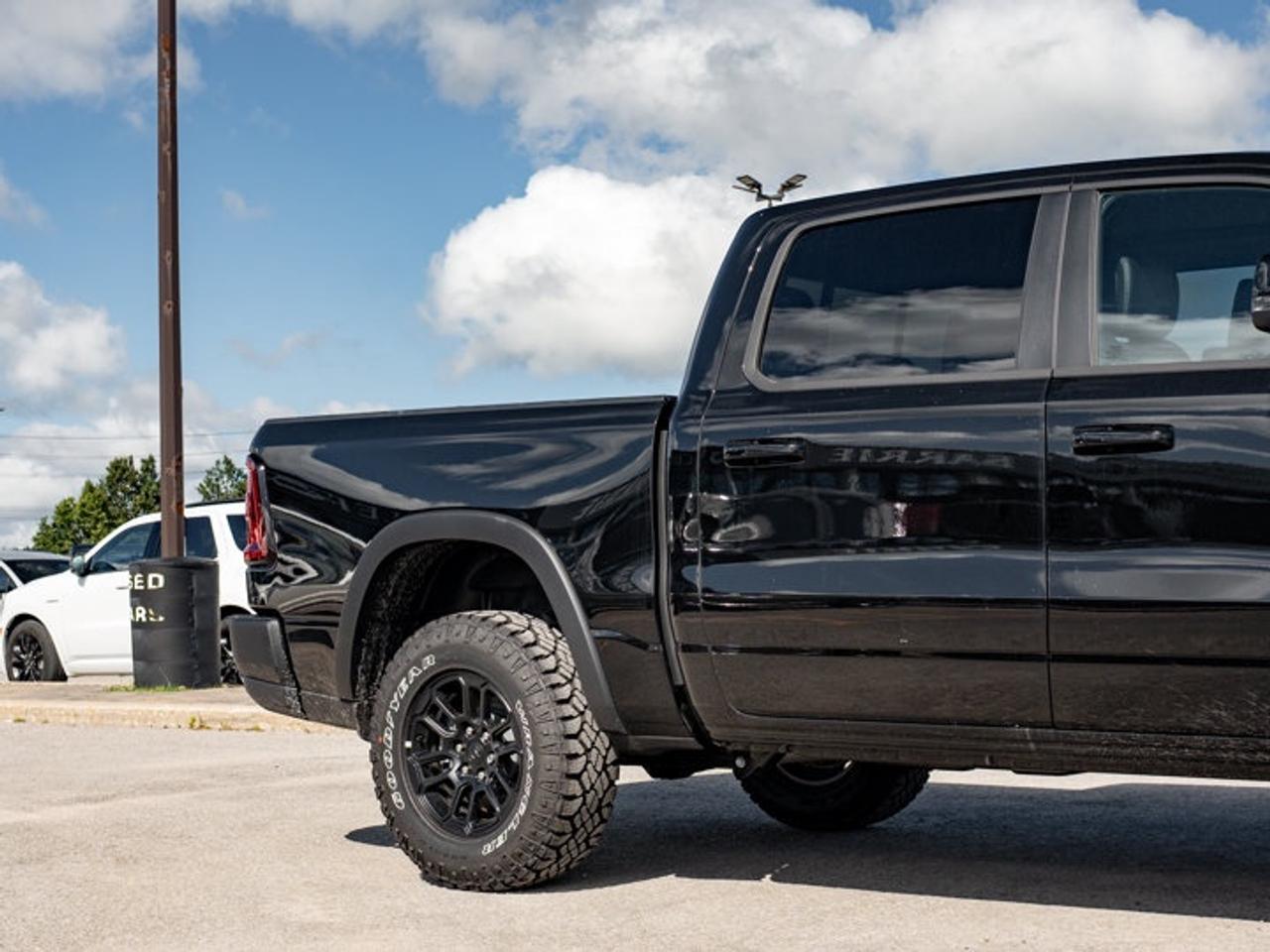 2026 RAM 1500 Rebel Photo