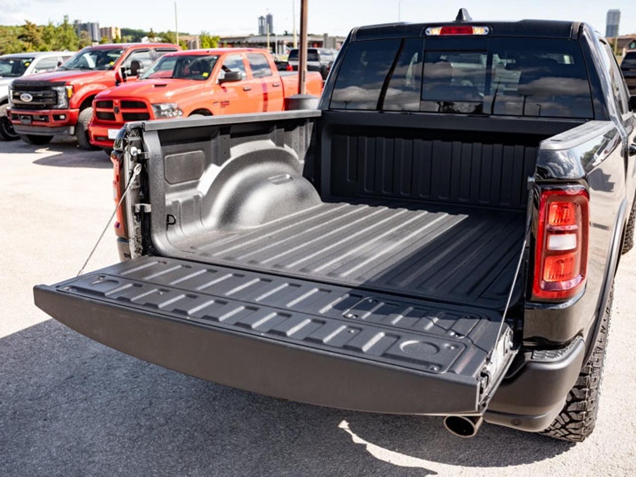 2026 RAM 1500 Rebel Photo