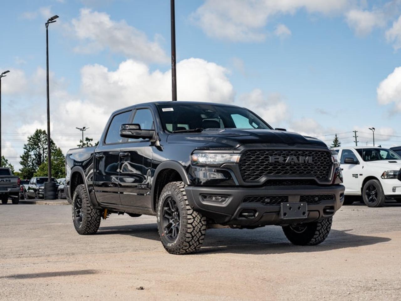 2026 RAM 1500 Rebel Photo