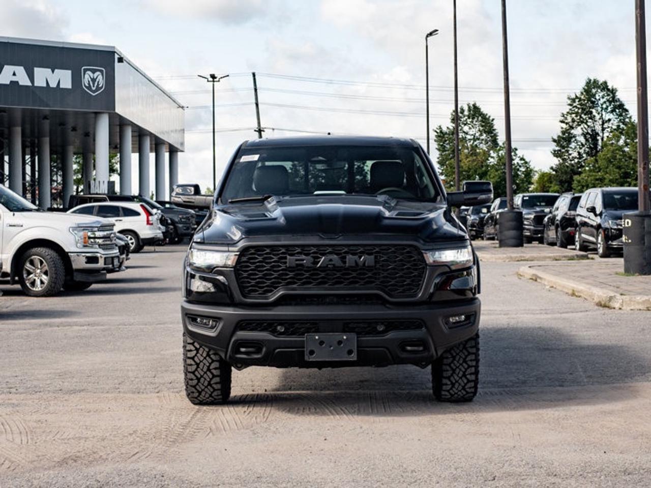 2026 RAM 1500 Rebel Photo